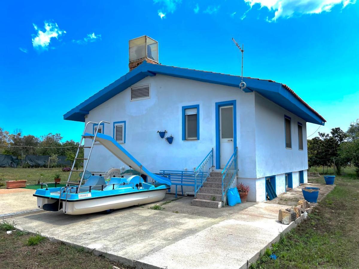Willa Casa Al Mare Bari Sardo Zewnętrze zdjęcie