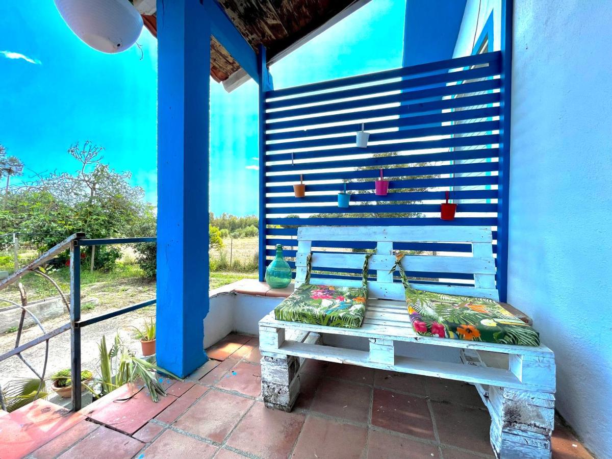 Willa Casa Al Mare Bari Sardo Zewnętrze zdjęcie