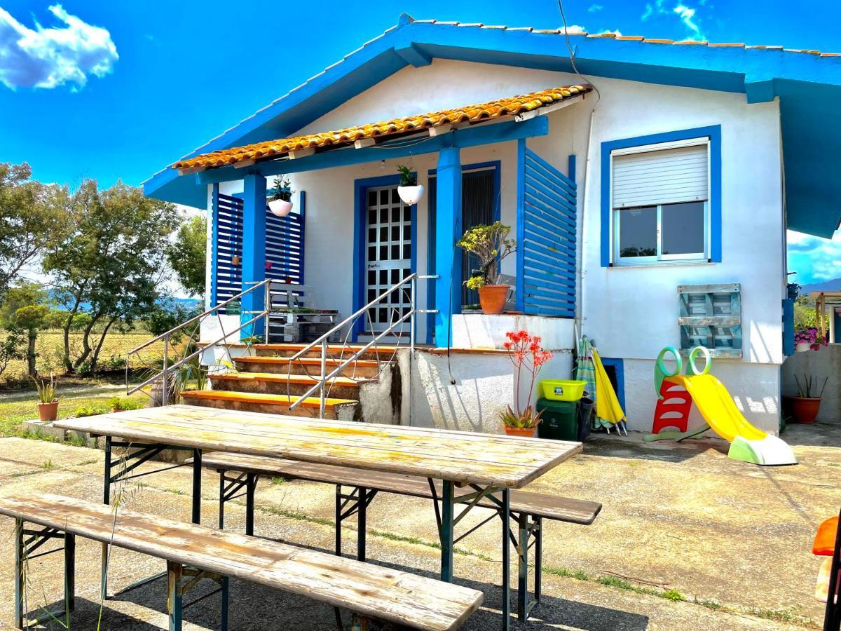 Willa Casa Al Mare Bari Sardo Zewnętrze zdjęcie