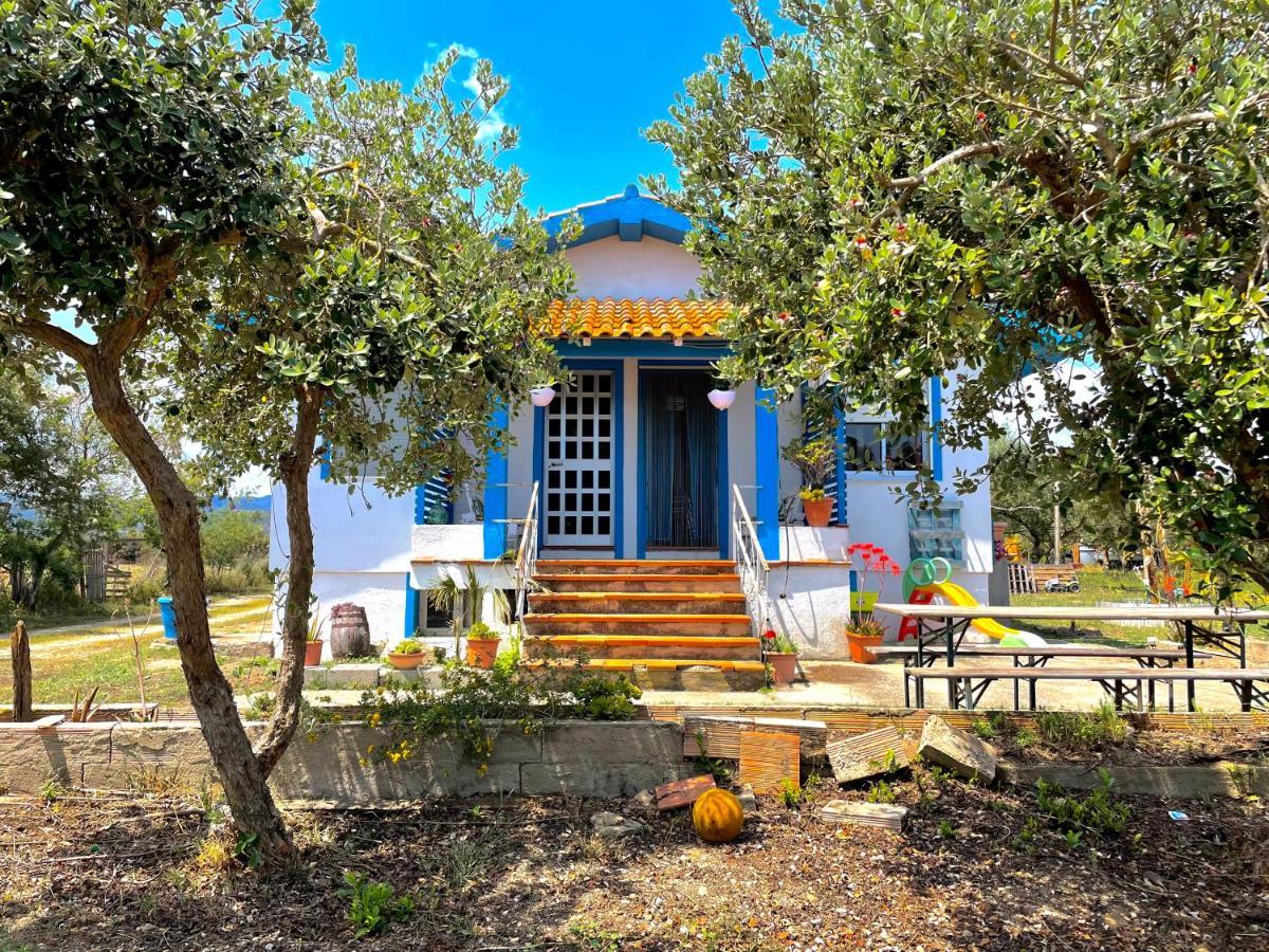 Willa Casa Al Mare Bari Sardo Zewnętrze zdjęcie