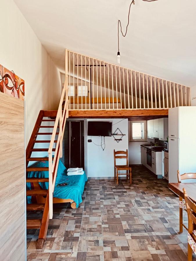 Willa Casa Al Mare Bari Sardo Zewnętrze zdjęcie
