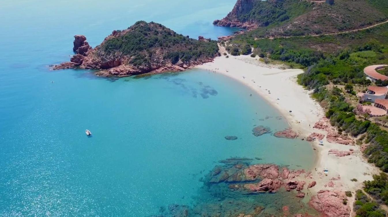 Willa Casa Al Mare Bari Sardo Zewnętrze zdjęcie