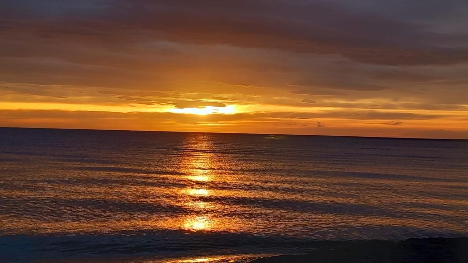 Willa Casa Al Mare Bari Sardo Zewnętrze zdjęcie