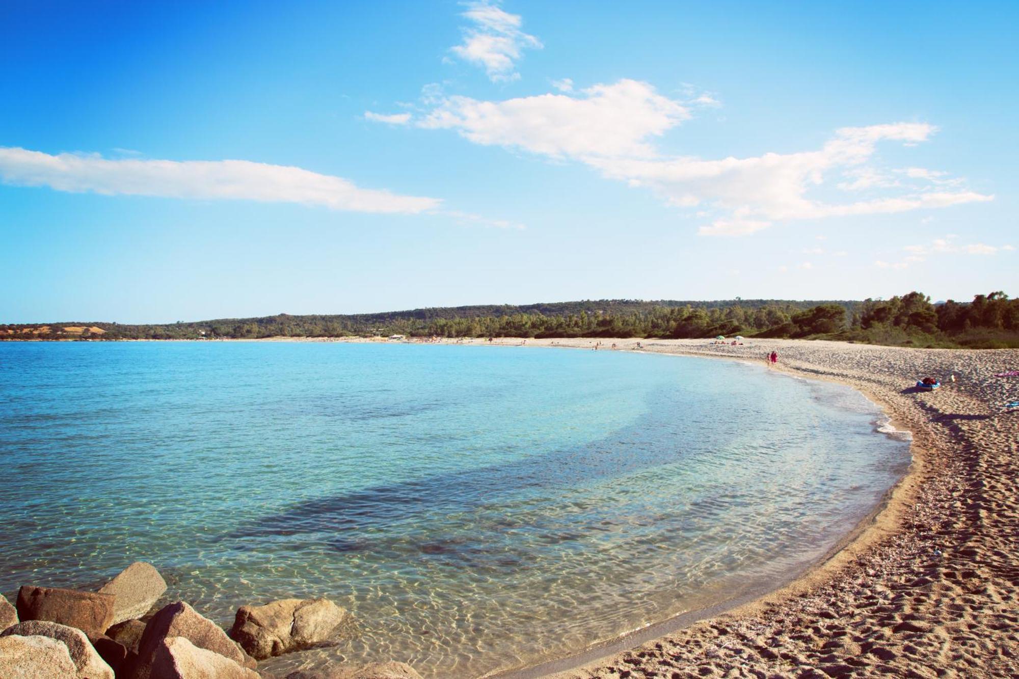 Willa Casa Al Mare Bari Sardo Zewnętrze zdjęcie