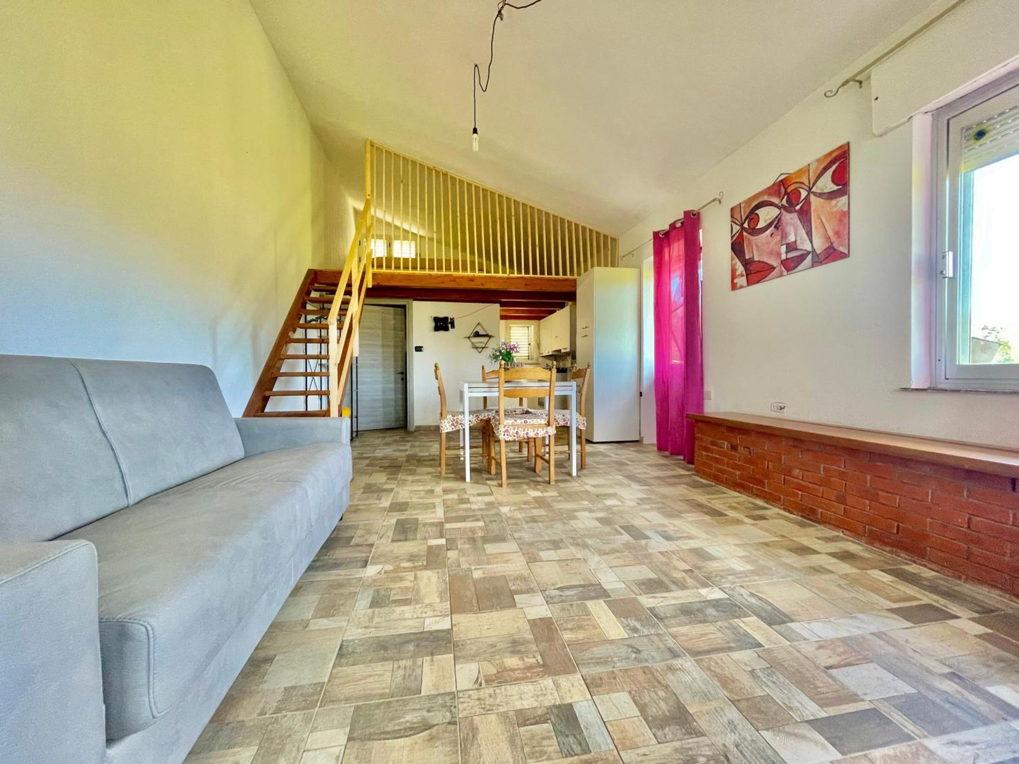 Willa Casa Al Mare Bari Sardo Zewnętrze zdjęcie