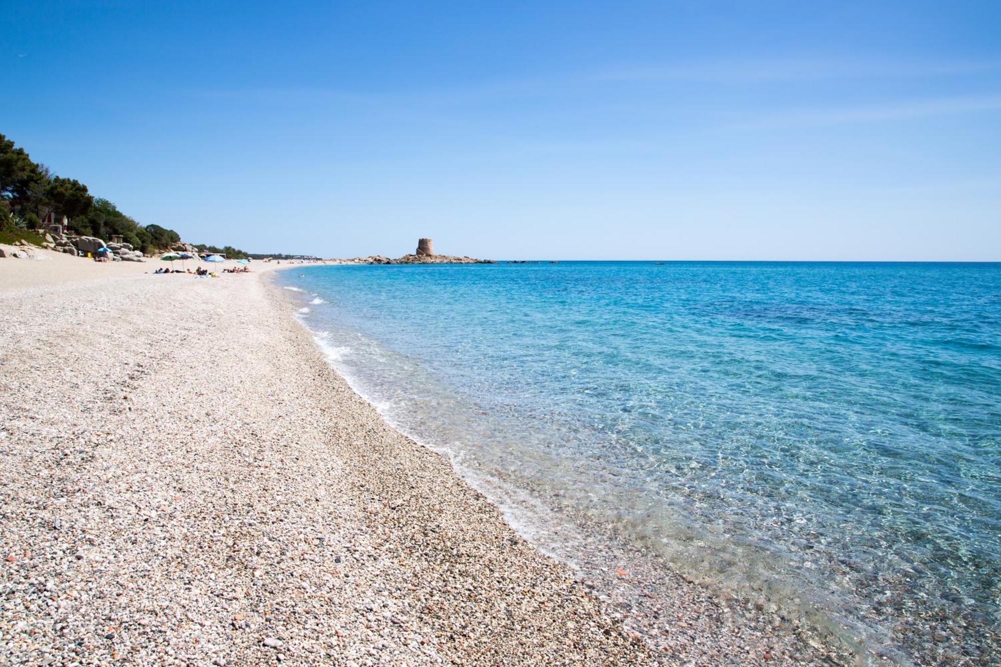 Willa Casa Al Mare Bari Sardo Zewnętrze zdjęcie