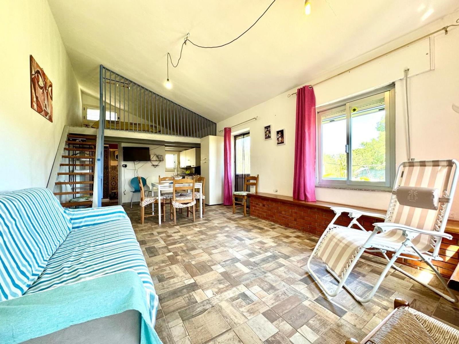 Willa Casa Al Mare Bari Sardo Zewnętrze zdjęcie