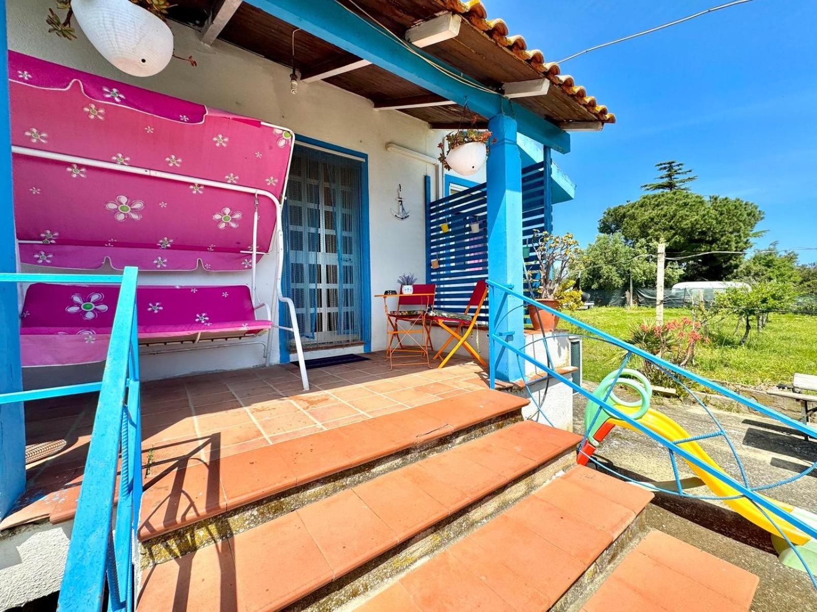 Willa Casa Al Mare Bari Sardo Zewnętrze zdjęcie